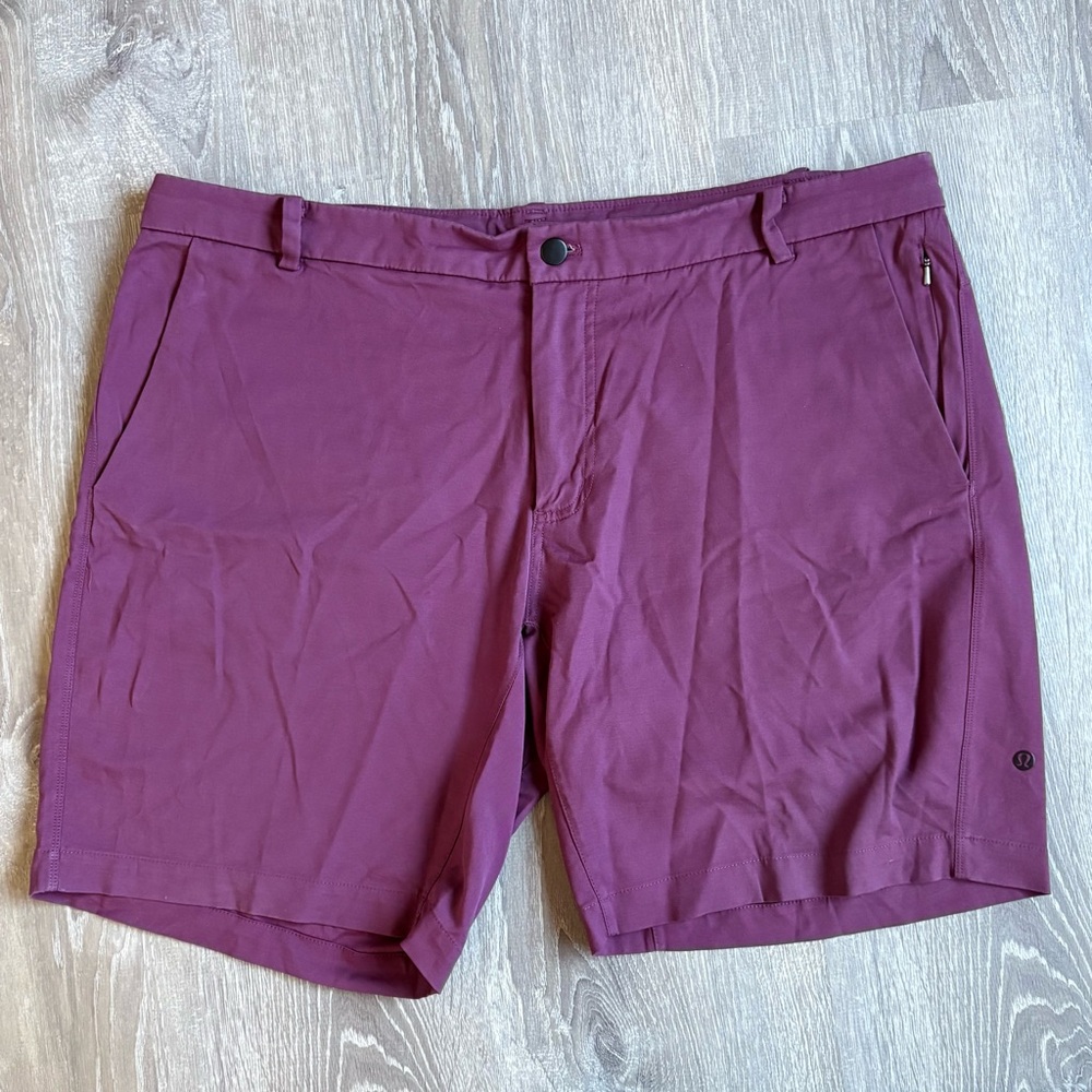 Lululemon Commission Short